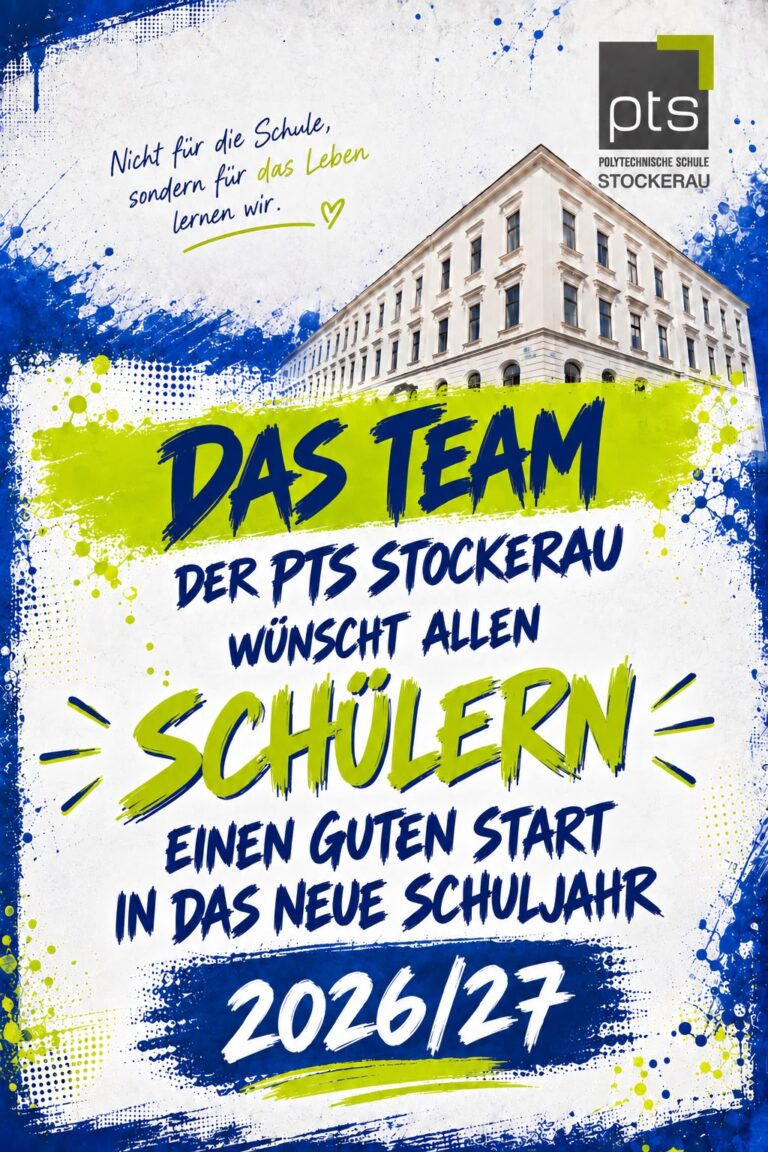 Schönen Schulstart